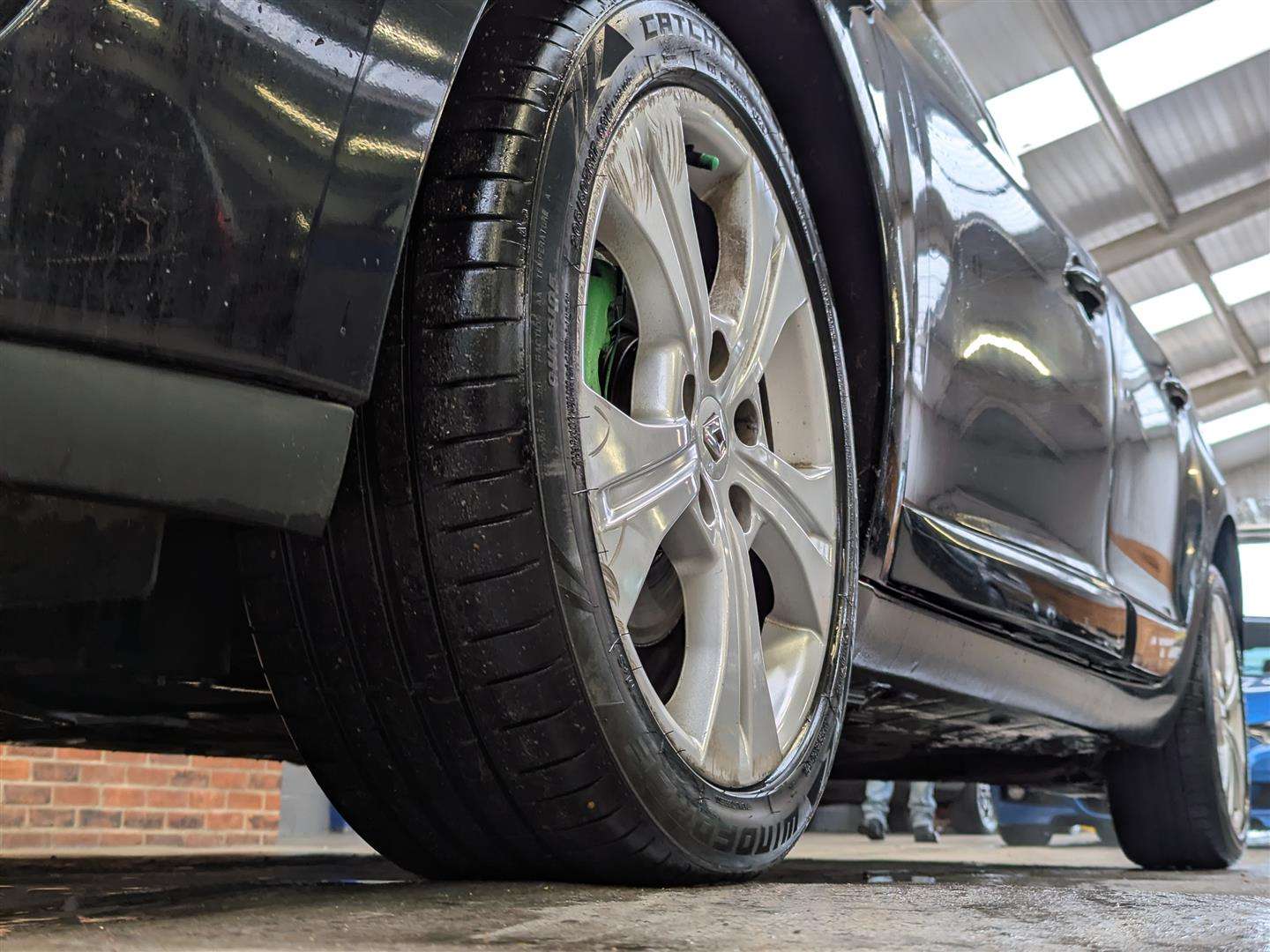 <p>2013 RENAULT MEGANE D-QUE TT ENERGY DC</p>