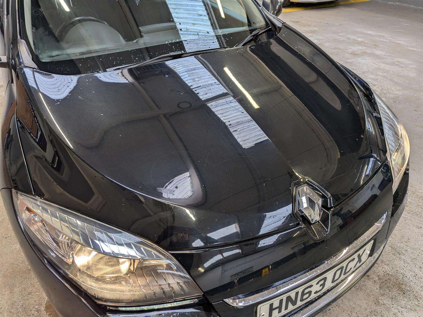 <p>2013 RENAULT MEGANE D-QUE TT ENERGY DC</p>