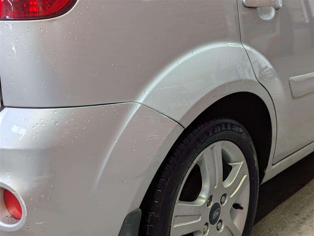 <p>2007 FORD FIESTA ZETEC CLIMATE</p>