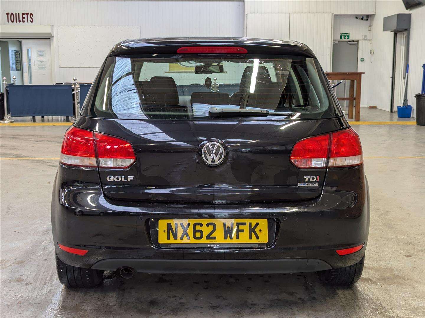 <p>2012 VOLKSWAGEN GOLF MATCH TDI B-TECH DSG</p>