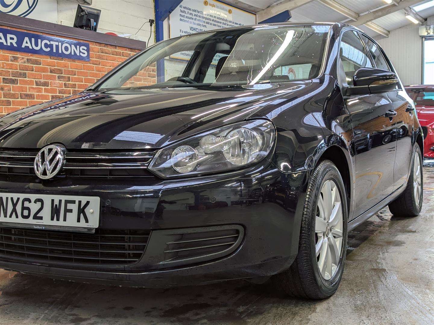 <p>2012 VOLKSWAGEN GOLF MATCH TDI B-TECH DSG</p>
