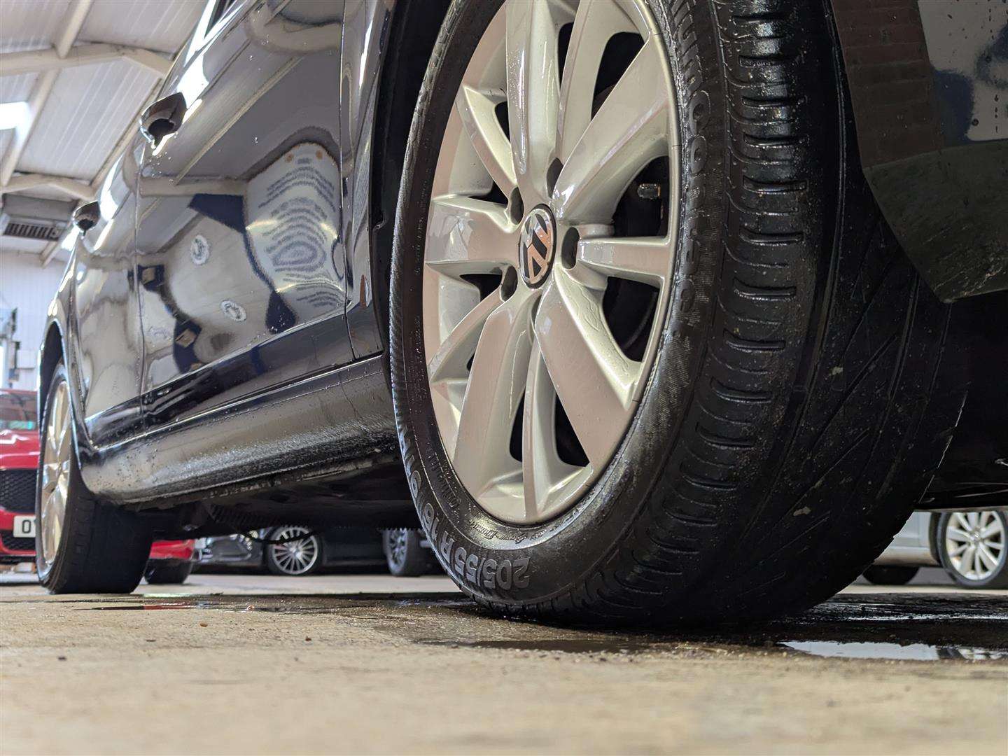 <p>2012 VOLKSWAGEN GOLF MATCH TDI B-TECH DSG</p>