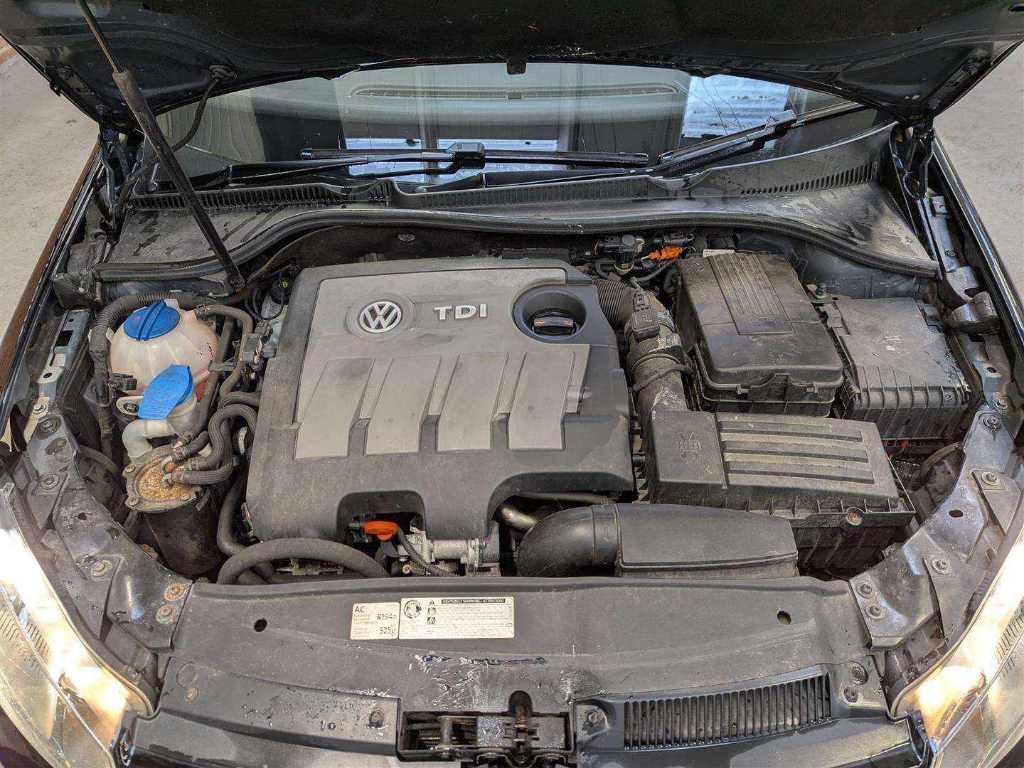 <p>2012 VOLKSWAGEN GOLF MATCH TDI B-TECH DSG</p>