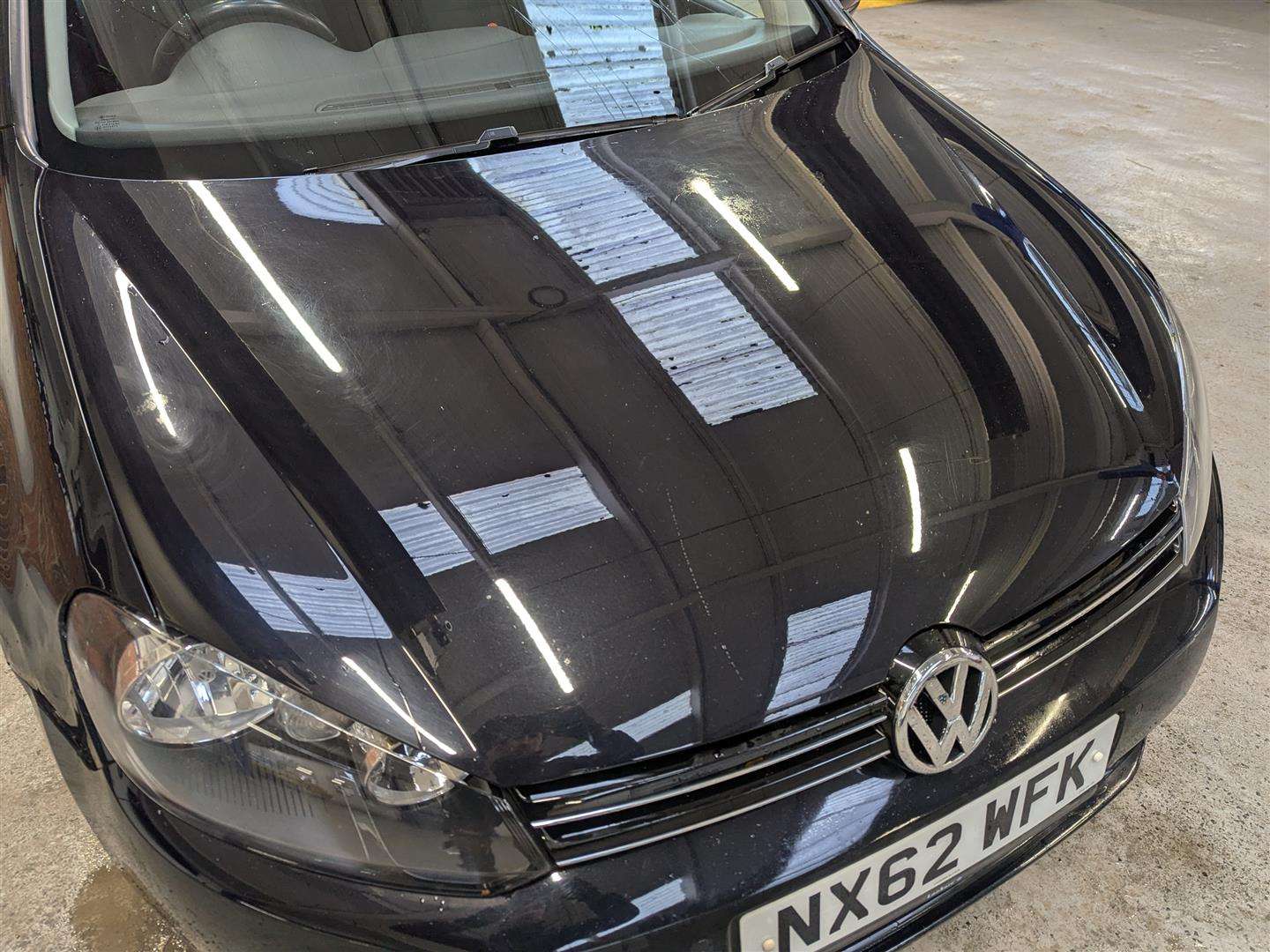 <p>2012 VOLKSWAGEN GOLF MATCH TDI B-TECH DSG</p>