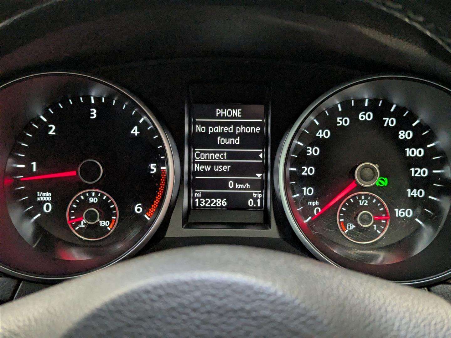 <p>2012 VOLKSWAGEN GOLF MATCH TDI B-TECH DSG</p>