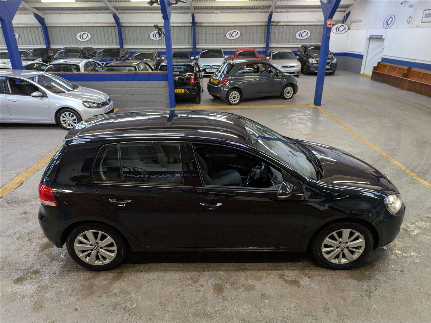 <p>2012 VOLKSWAGEN GOLF MATCH TDI B-TECH DSG</p>