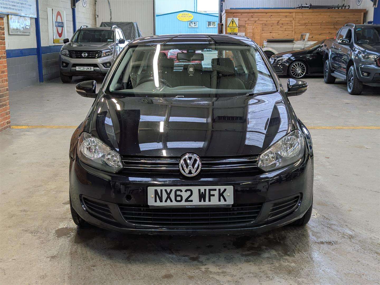 <p>2012 VOLKSWAGEN GOLF MATCH TDI B-TECH DSG</p>