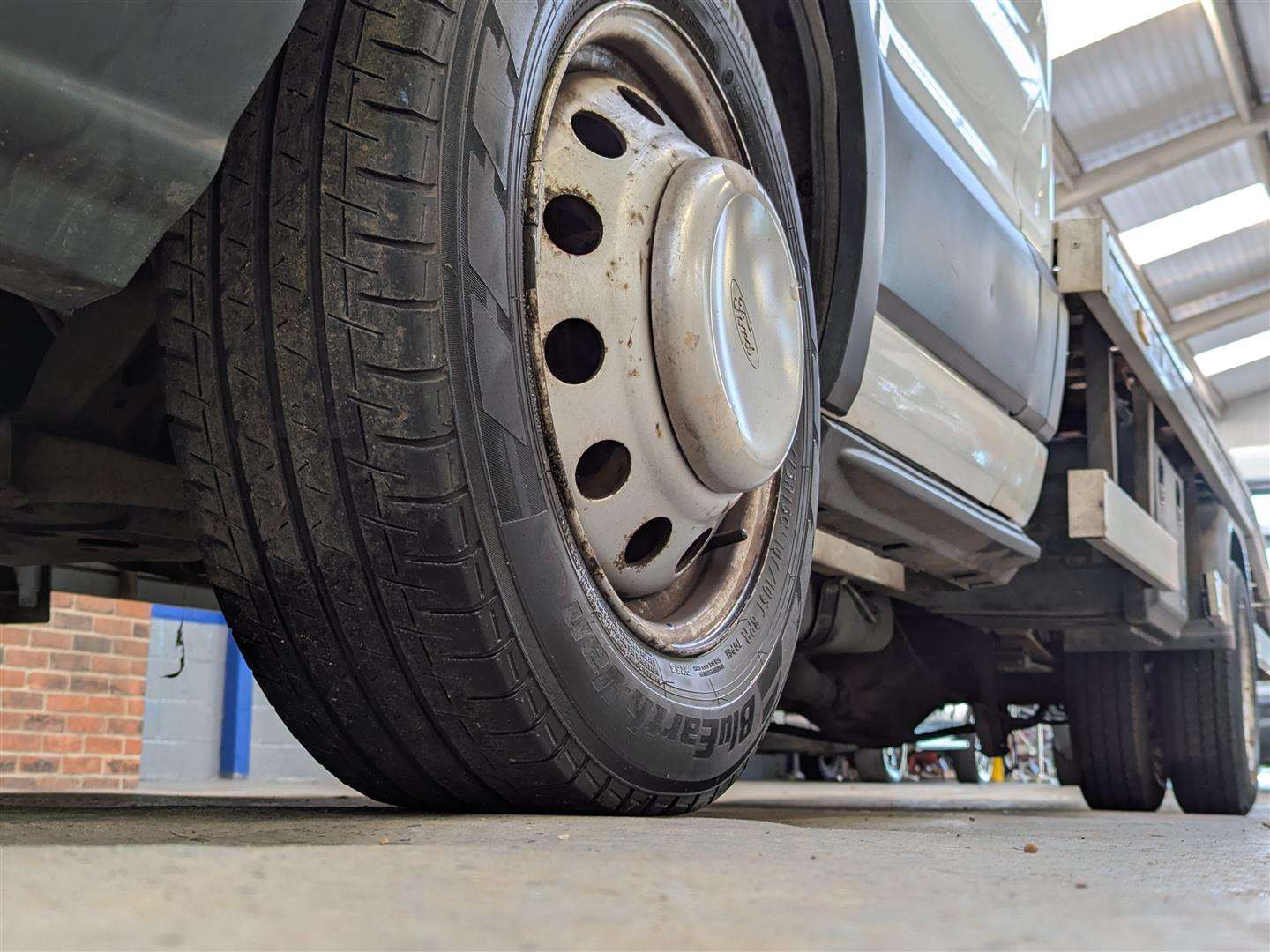 <p>2016 FORD TRANSIT 350 LWB</p>