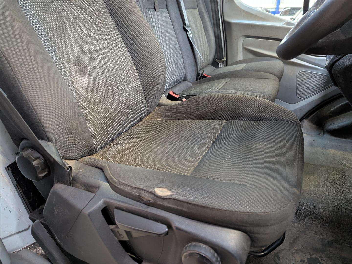 <p>2016 FORD TRANSIT 350 LWB</p>