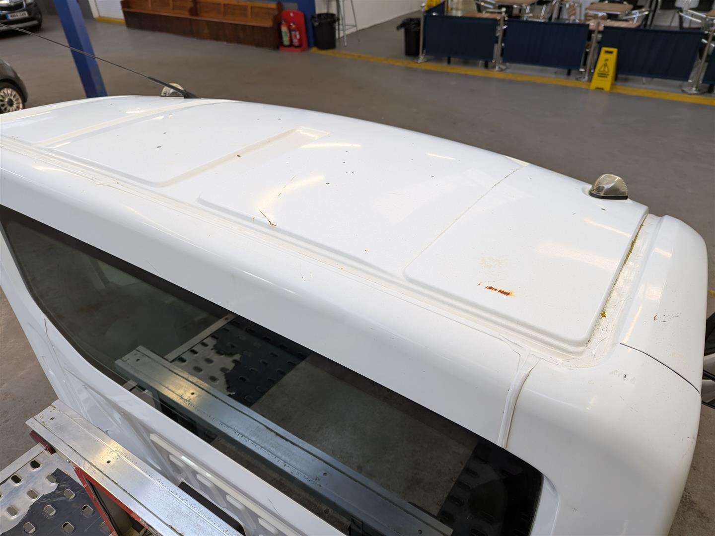 <p>2016 FORD TRANSIT 350 LWB</p>