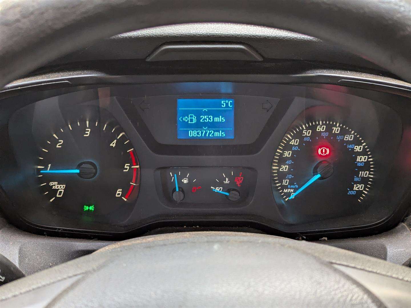 <p>2016 FORD TRANSIT 350 LWB</p>