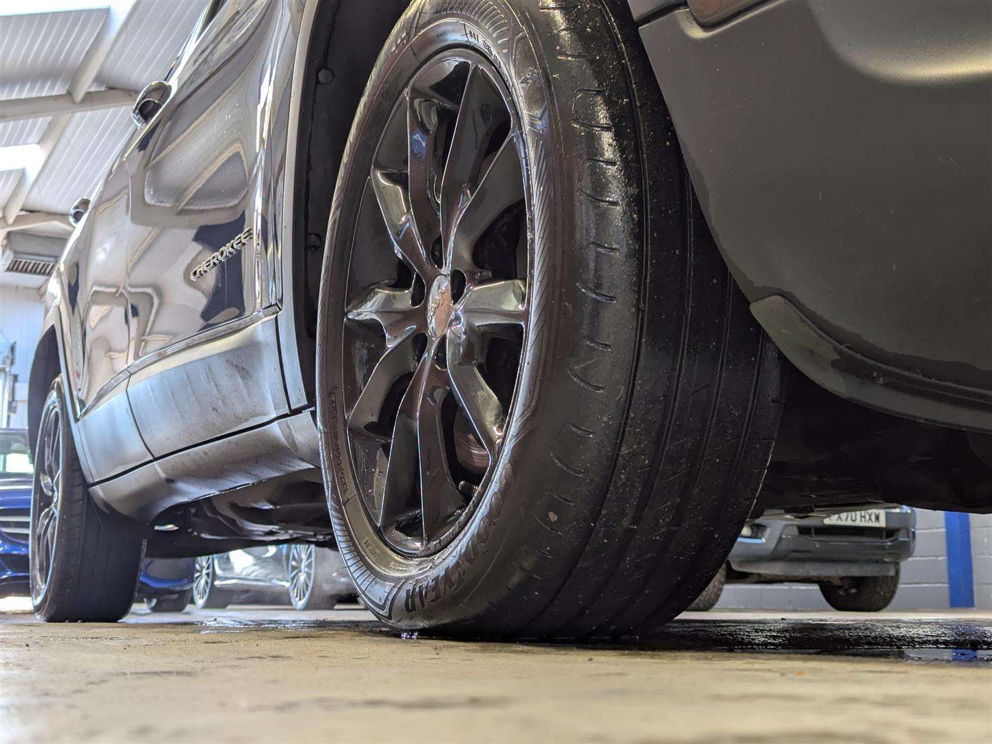 <p>2016 JEEP CHEROKEE LIMITED M-JET 4X</p>