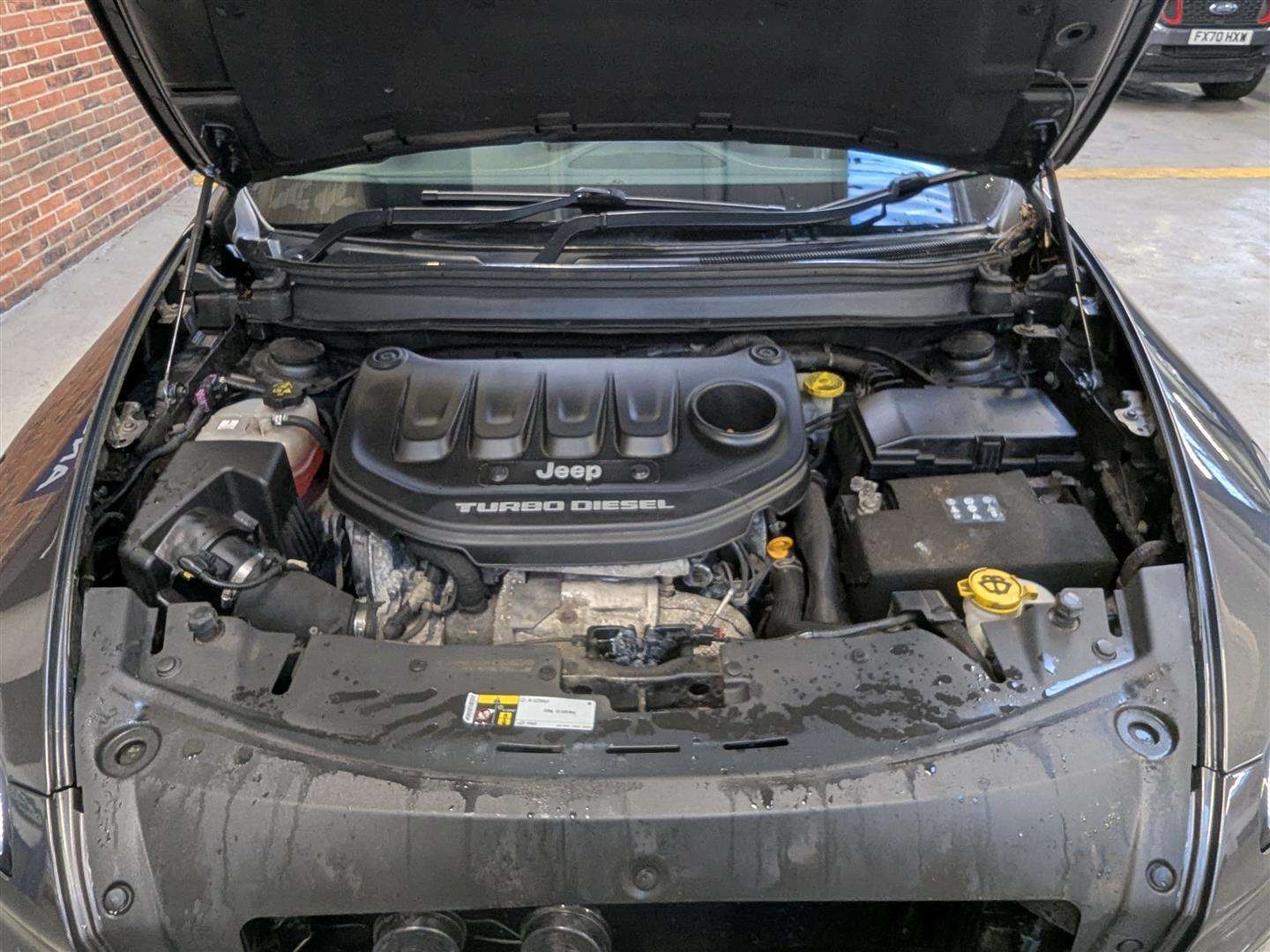 <p>2016 JEEP CHEROKEE LIMITED M-JET 4X</p>