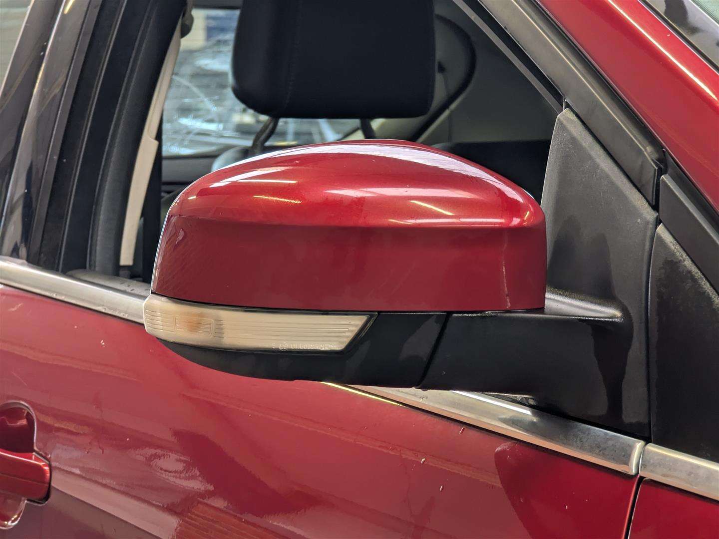 <p>2012 FORD FOCUS TITANIUM X TDCI</p>