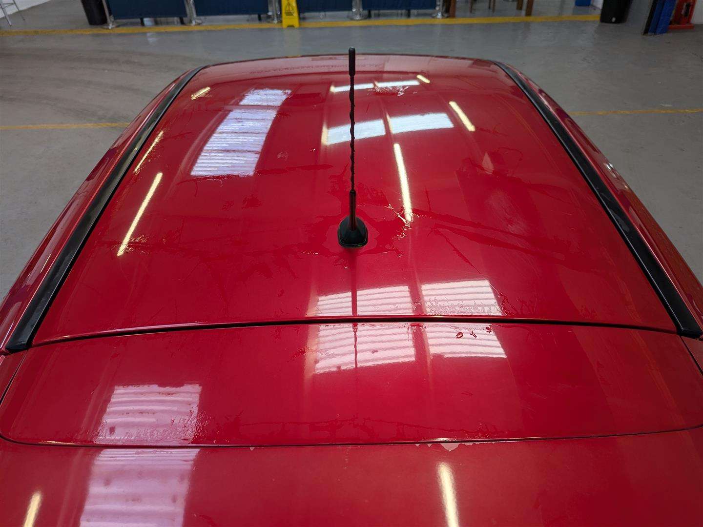 <p>2012 FORD FOCUS TITANIUM X TDCI</p>