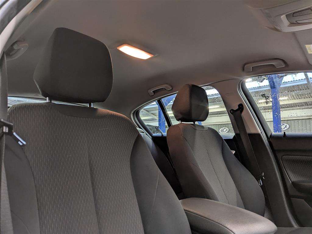 <p>2018 BMW 116D SE BUSINESS</p>