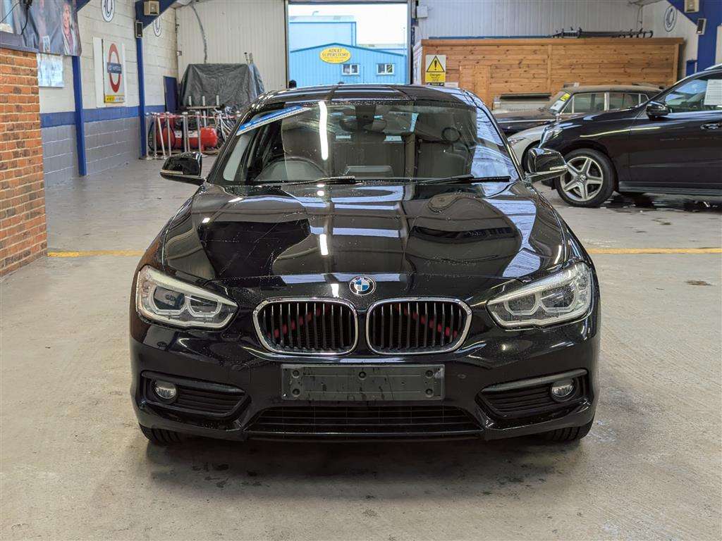 <p>2018 BMW 116D SE BUSINESS</p>