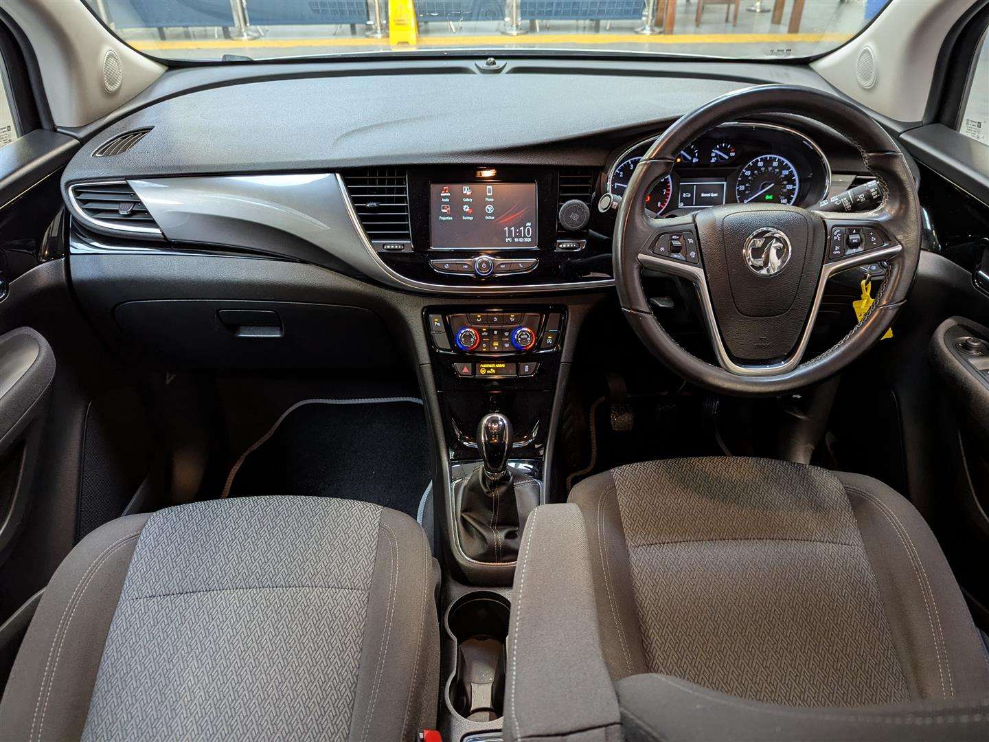 <p>2017 VAUXHALL MOKKA X ACTIVE S/S</p>