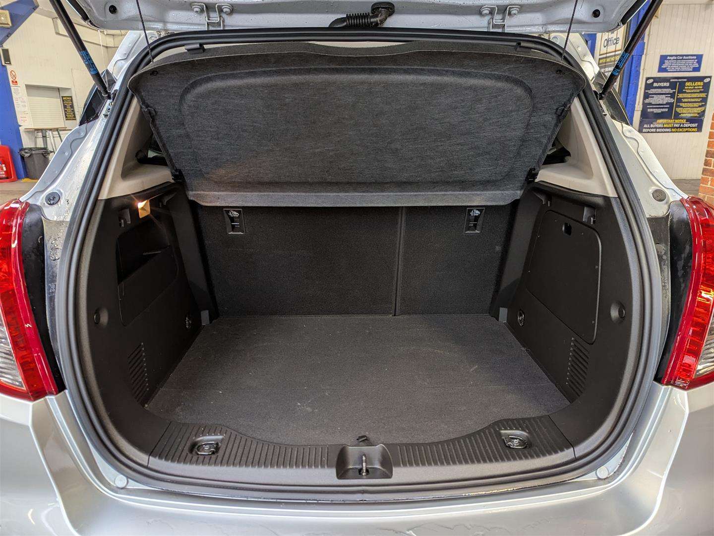 <p>2017 VAUXHALL MOKKA X ACTIVE S/S</p>