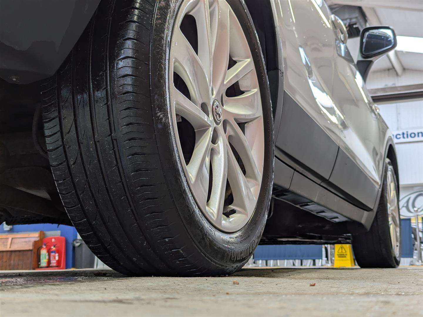 <p>2017 VAUXHALL MOKKA X ACTIVE S/S</p>