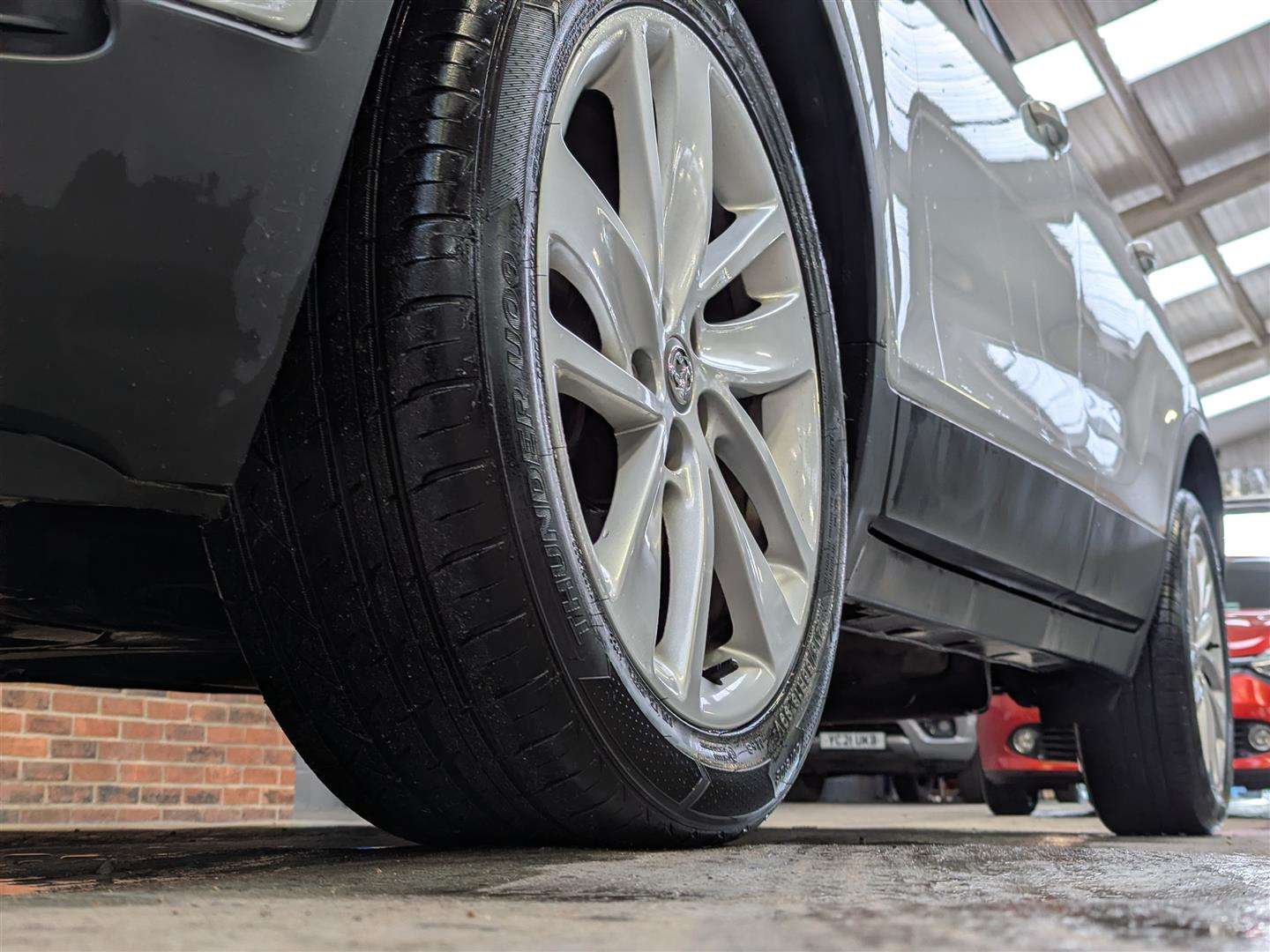 <p>2017 VAUXHALL MOKKA X ACTIVE S/S</p>