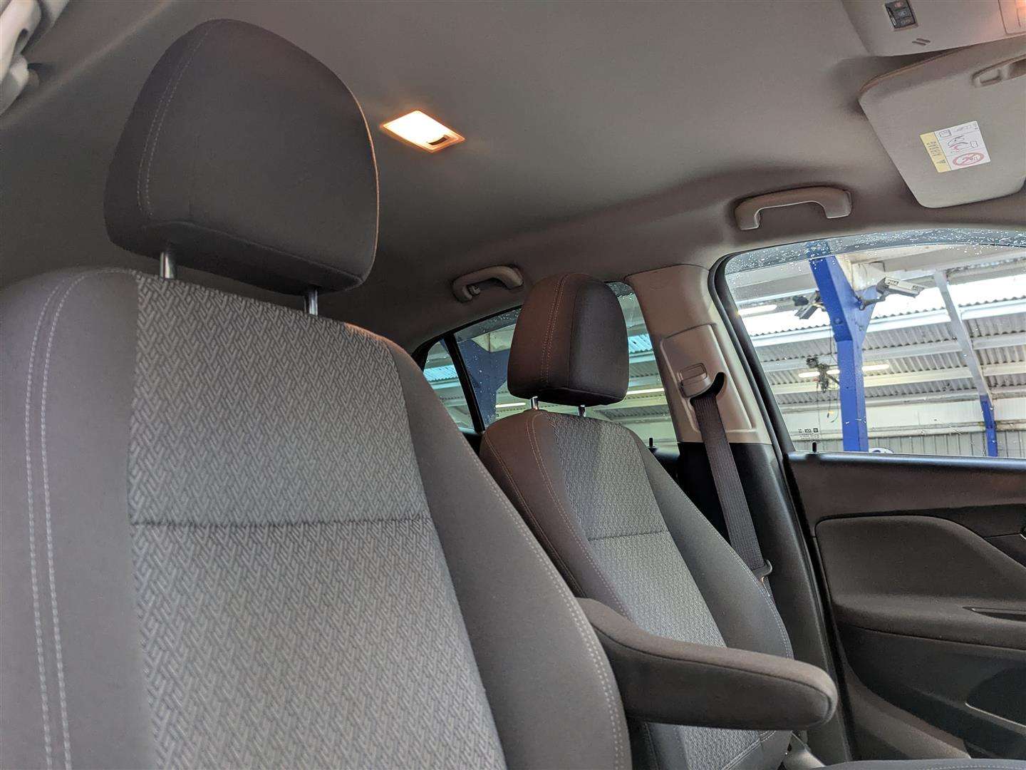 <p>2017 VAUXHALL MOKKA X ACTIVE S/S</p>