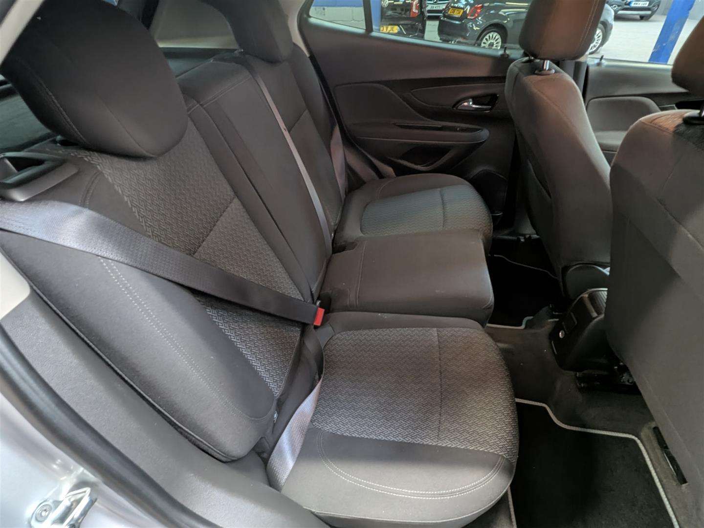 <p>2017 VAUXHALL MOKKA X ACTIVE S/S</p>