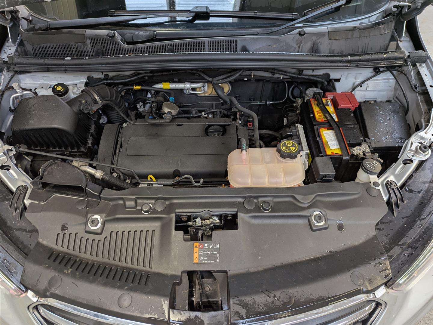 <p>2017 VAUXHALL MOKKA X ACTIVE S/S</p>