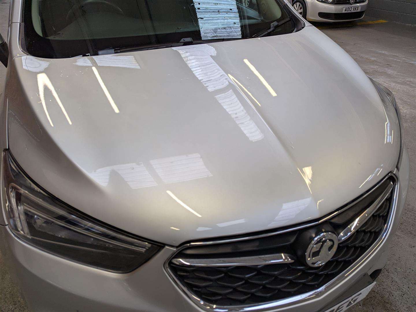 <p>2017 VAUXHALL MOKKA X ACTIVE S/S</p>