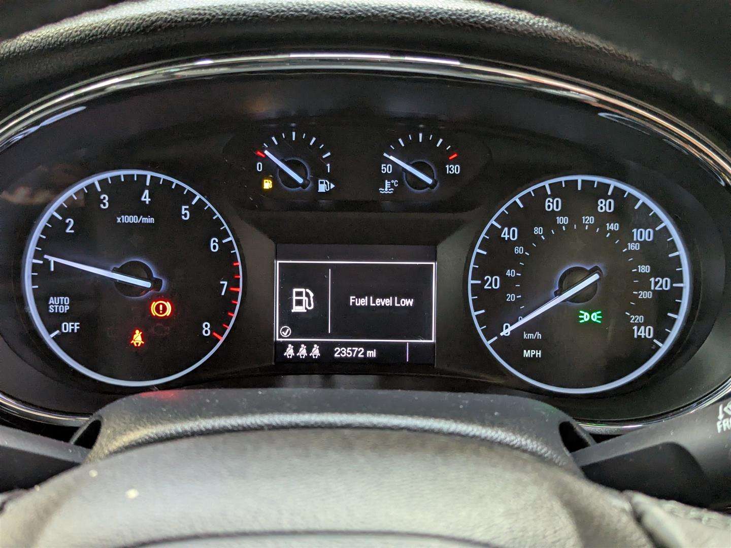 <p>2017 VAUXHALL MOKKA X ACTIVE S/S</p>