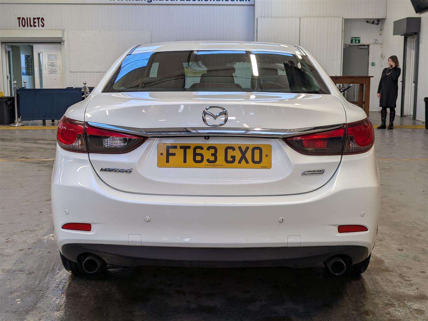 <p>2013 MAZDA 6 SPORT NAV</p>