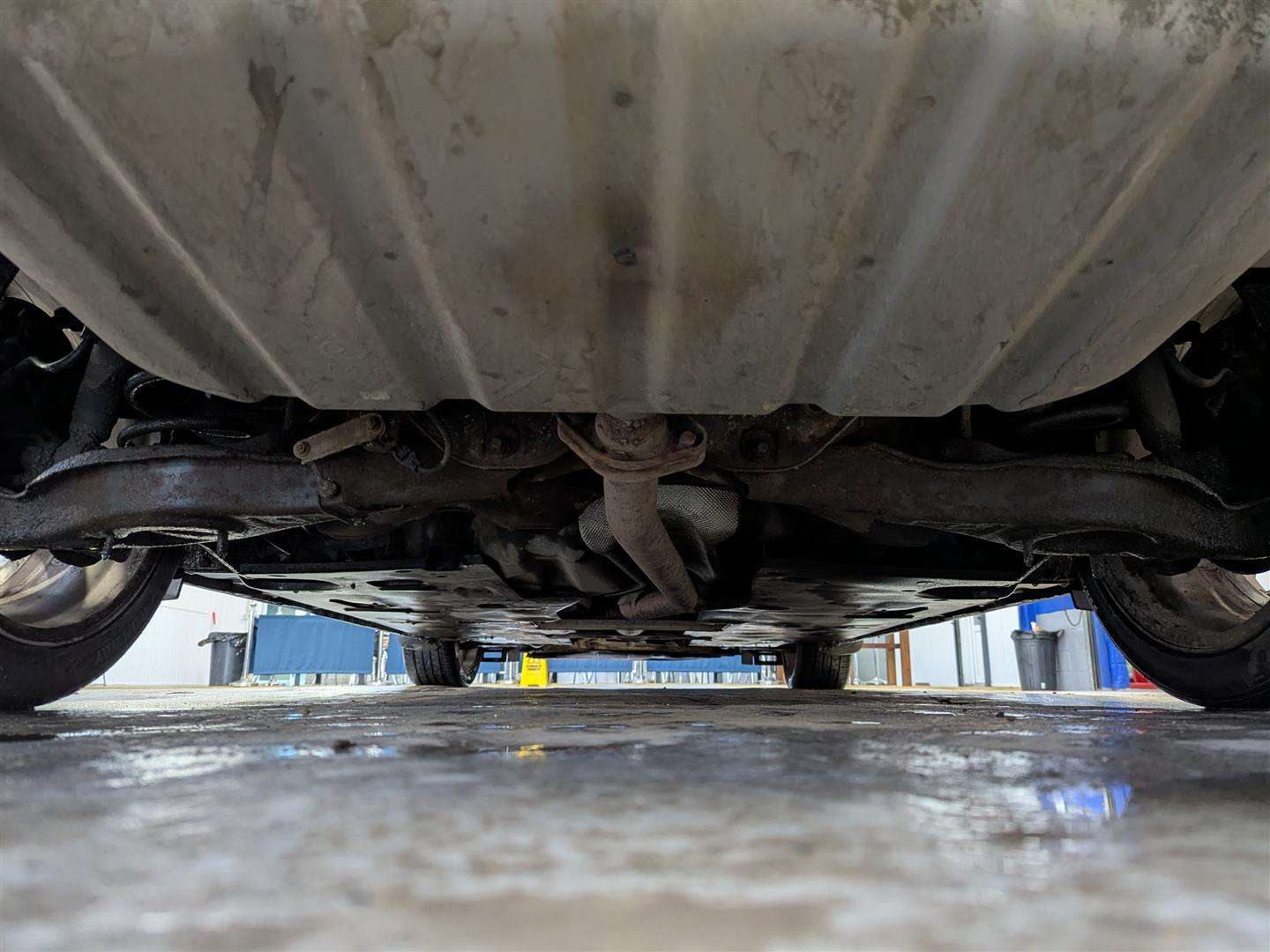 <p>2013 MAZDA 6 SPORT NAV</p>