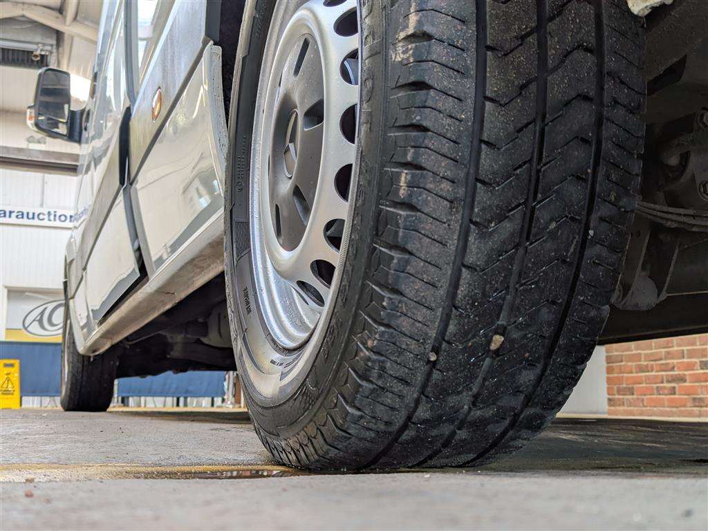 <p>2012 MERCEDES-BENZ SPRINTER 316 CDI</p>