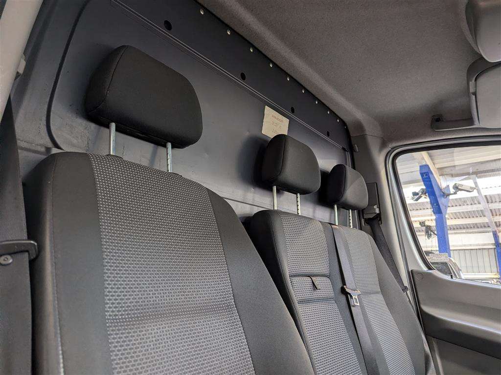 <p>2012 MERCEDES-BENZ SPRINTER 316 CDI</p>