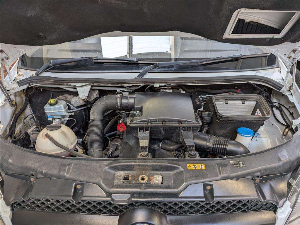 <p>2012 MERCEDES-BENZ SPRINTER 316 CDI</p>