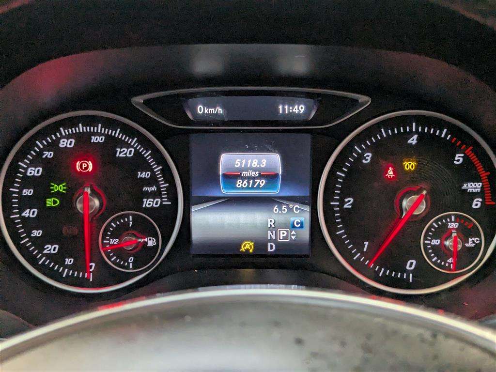 <p>2017 MERCEDES-BENZ B 200 AMG LINE PREMIUM +</p>