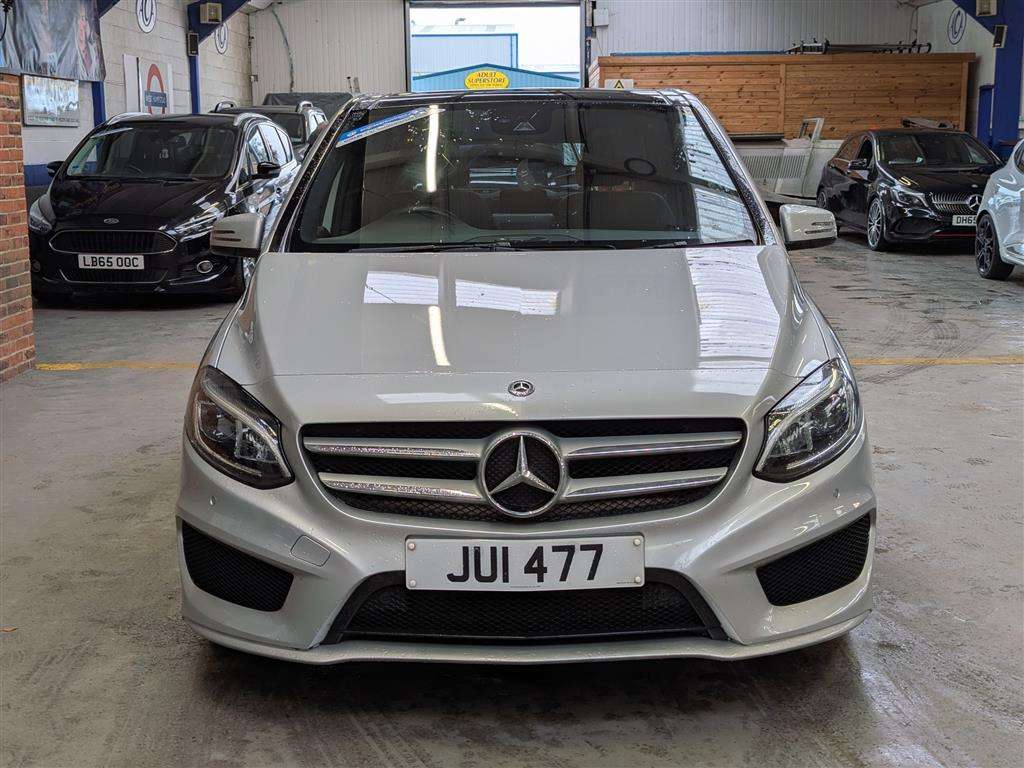 <p>2017 MERCEDES-BENZ B 200 AMG LINE PREMIUM +</p>