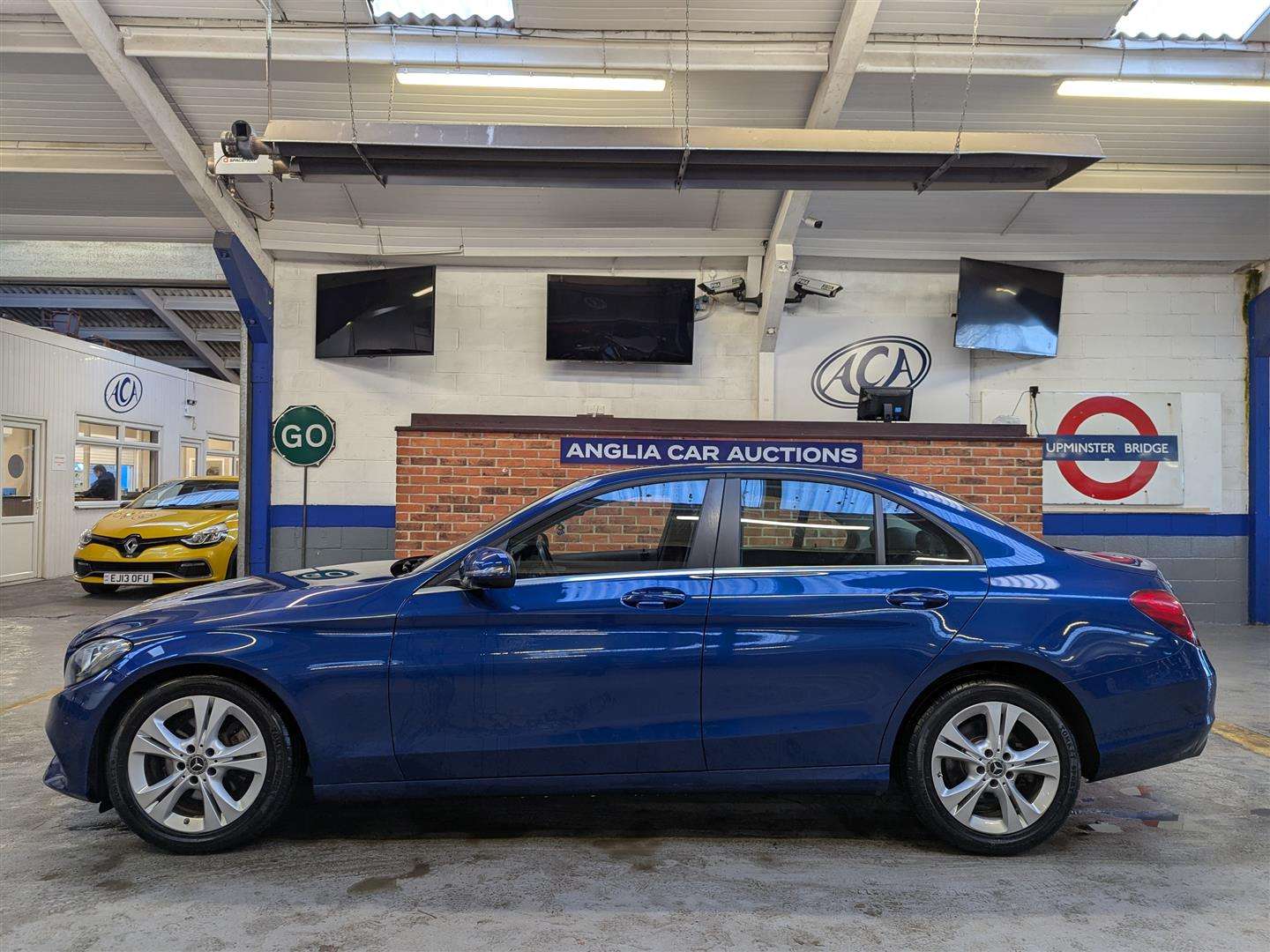 <p>2018 MERCEDES-BENZ C 220 SE EXECUTIVE EDITIO</p>