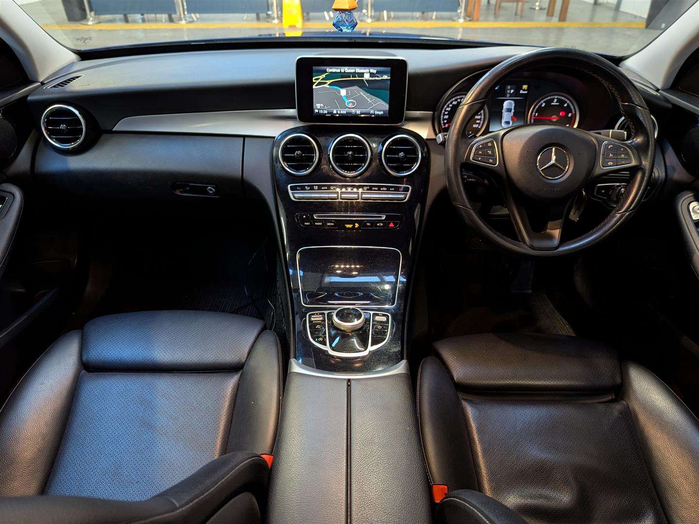 <p>2018 MERCEDES-BENZ C 220 SE EXECUTIVE EDITIO</p>