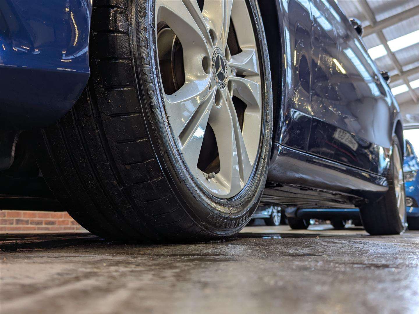 <p>2018 MERCEDES-BENZ C 220 SE EXECUTIVE EDITIO</p>