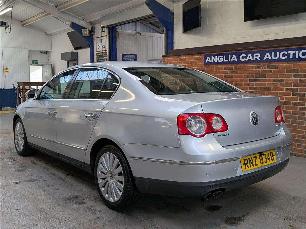 <p>2008 VOLKSWAGEN PASSAT HIGHLINE TDI S-A</p>