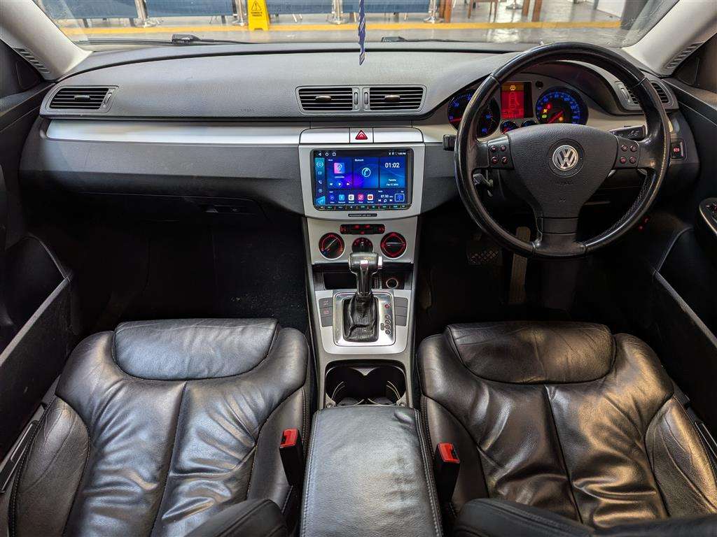 <p>2008 VOLKSWAGEN PASSAT HIGHLINE TDI S-A</p>