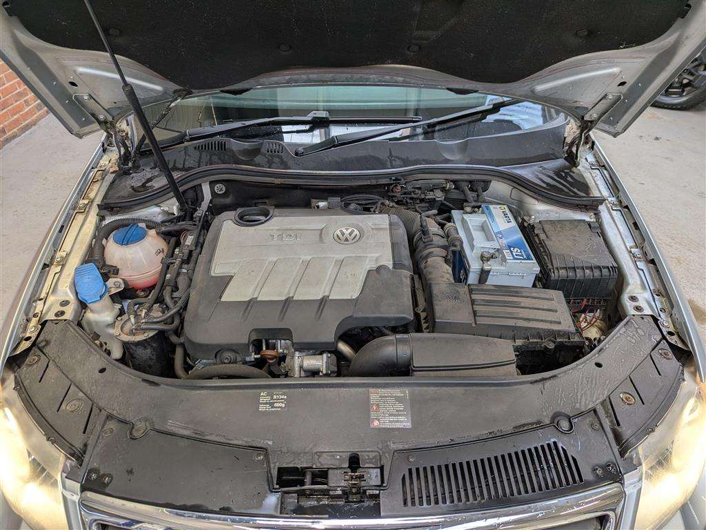 <p>2008 VOLKSWAGEN PASSAT HIGHLINE TDI S-A</p>