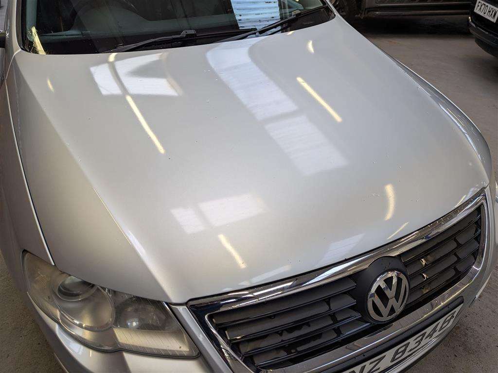 <p>2008 VOLKSWAGEN PASSAT HIGHLINE TDI S-A</p>