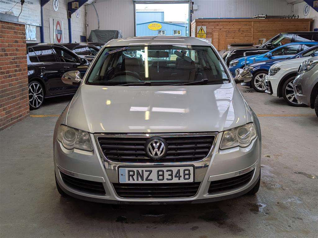 <p>2008 VOLKSWAGEN PASSAT HIGHLINE TDI S-A</p>