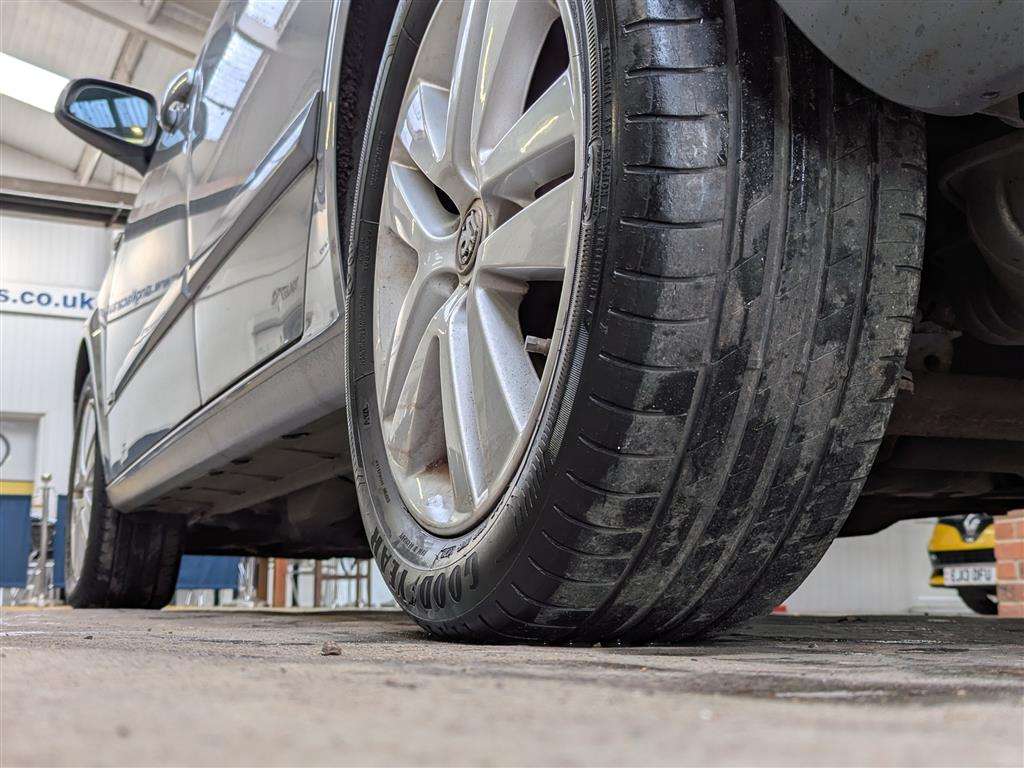 <p>2008 VAUXHALL ASTRA SXI</p>