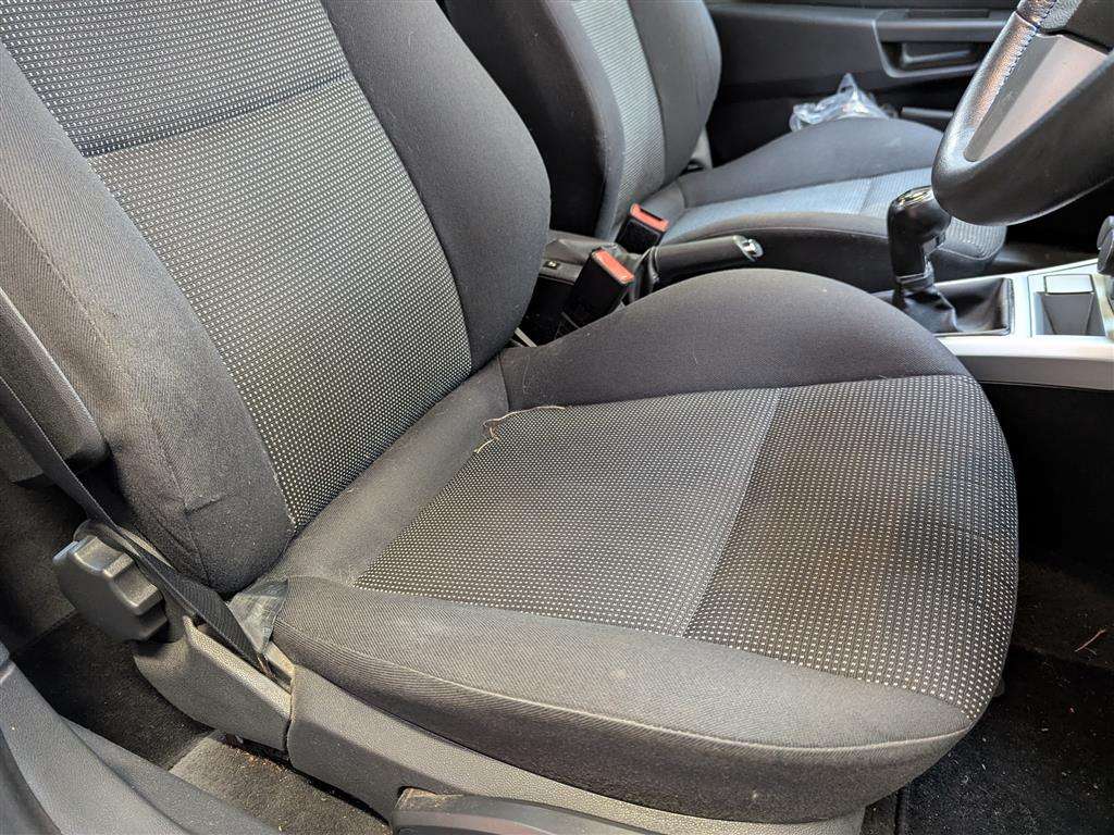 <p>2008 VAUXHALL ASTRA SXI</p>