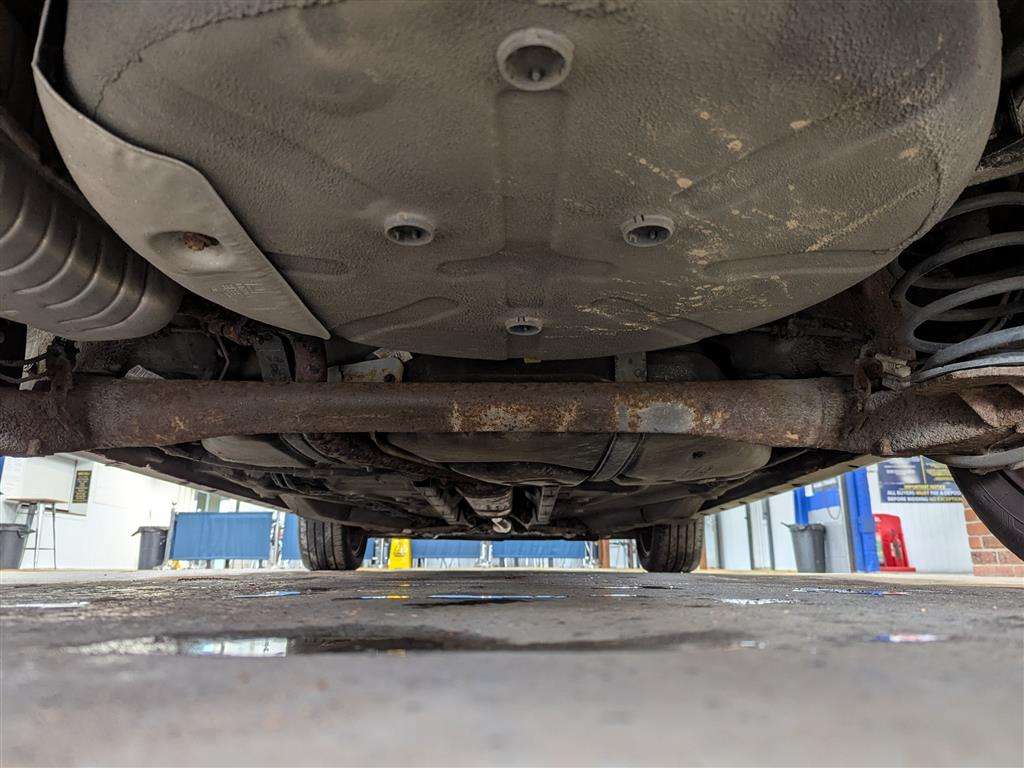 <p>2008 VAUXHALL ASTRA SXI</p>