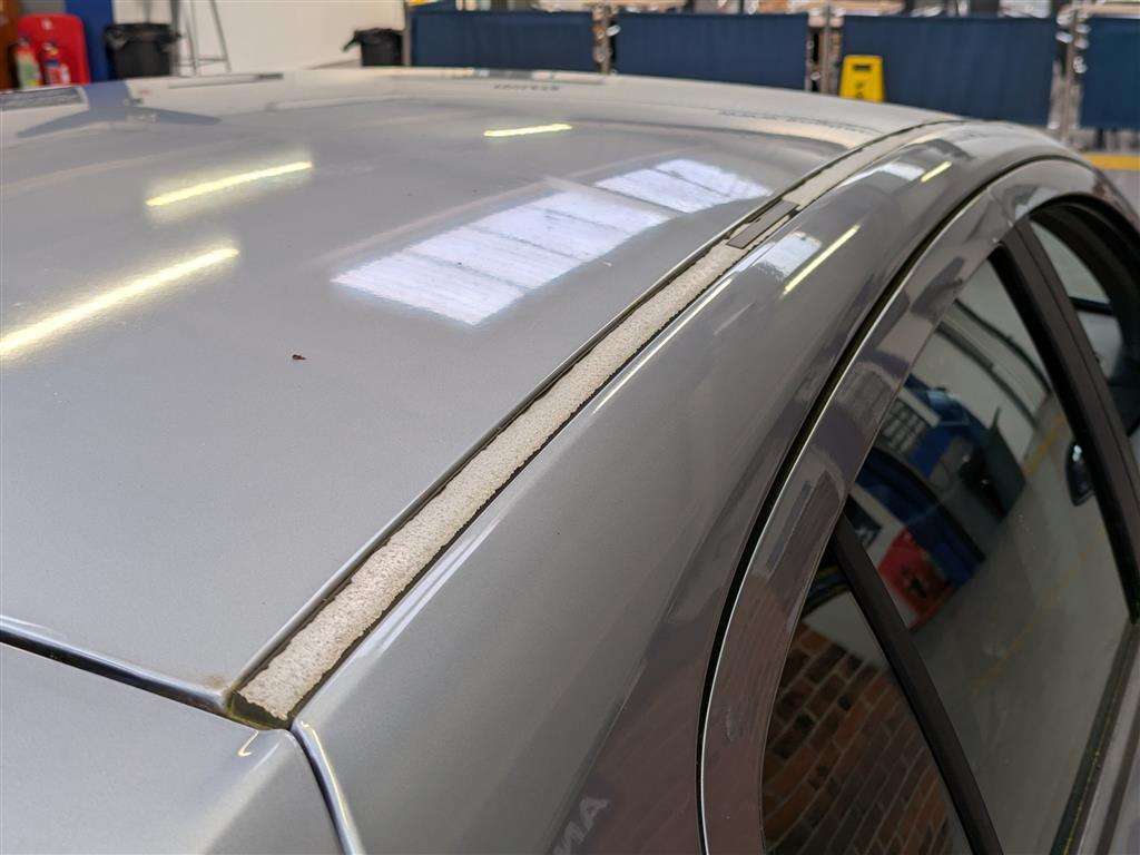 <p>2008 VAUXHALL ASTRA SXI</p>