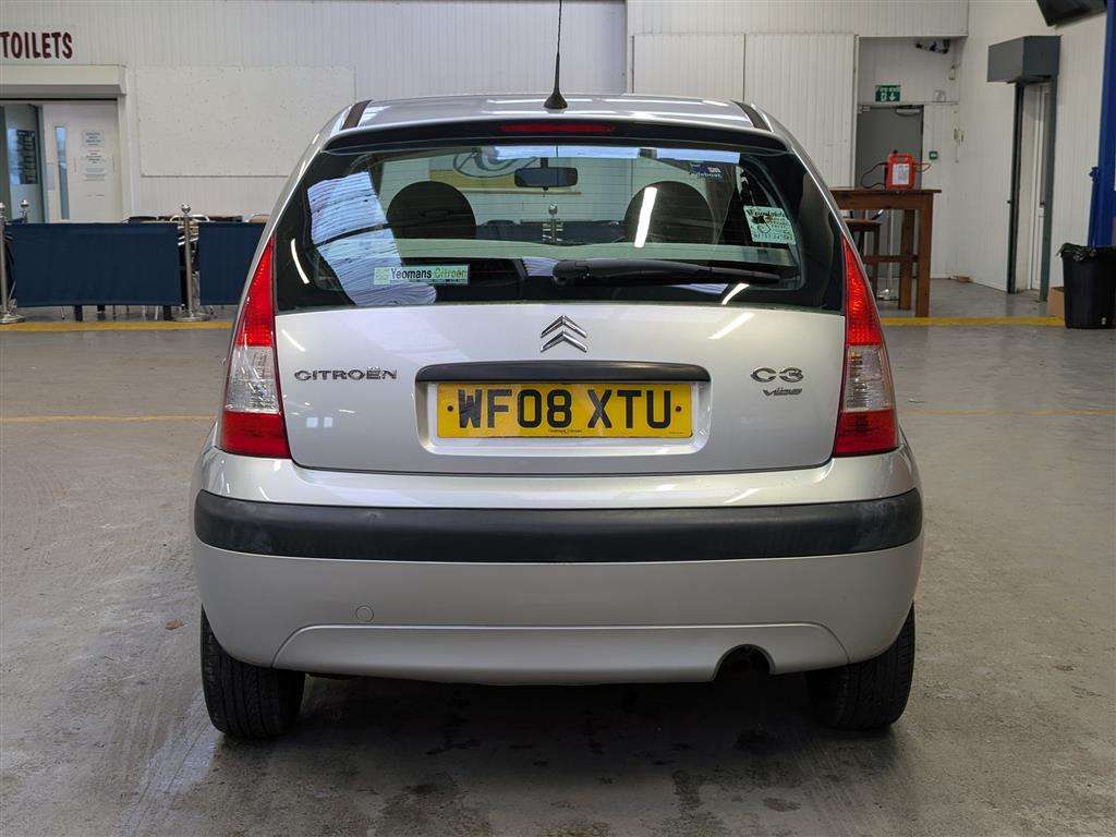 <p>2008 CITROEN C3 VIBE</p>